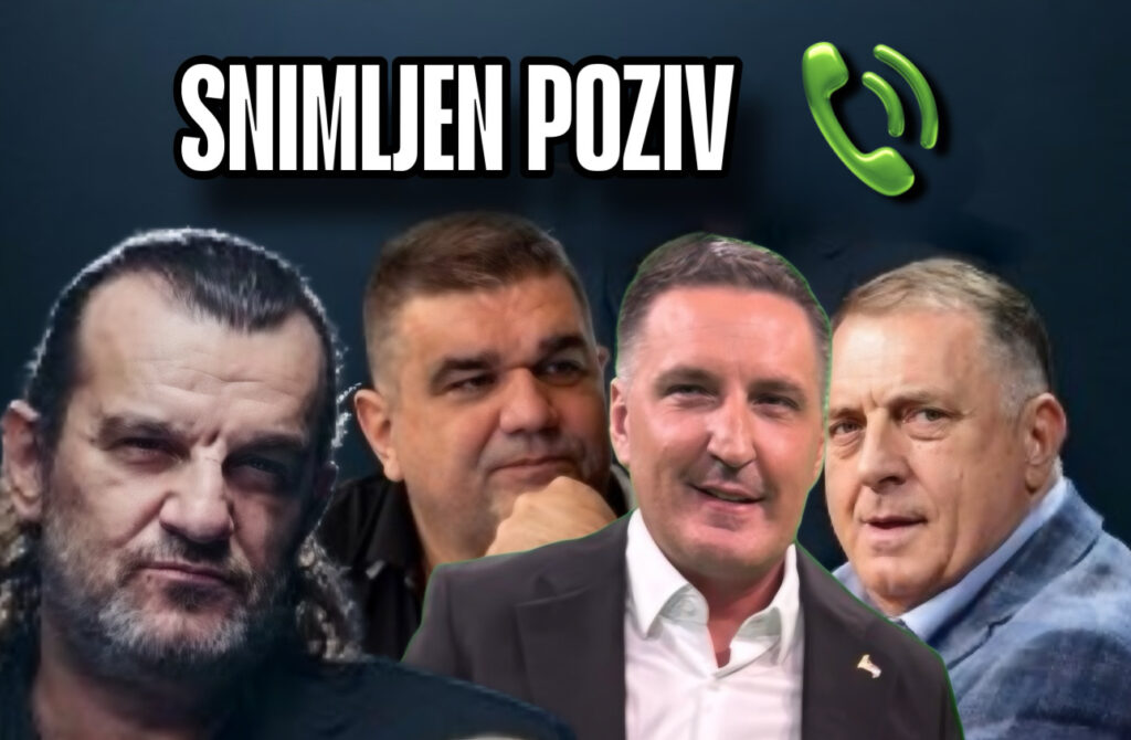Saša Mirković, Aca Lukas, Milorad Dodik Foto:HypeTV/ATAImages/x:printscreen:nedeljkoelek