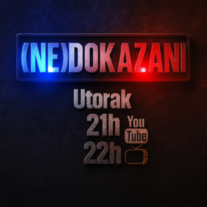 Nedokazani