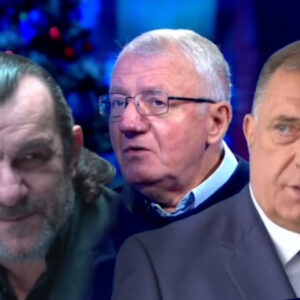 ŠEŠELJ O DODIKU I LUKASU: KABADAHIJSKO PONAŠANJE I OTKAZANI KONCERTI RAZOTKRIVAJU „DEMOKRATIJU“ U REPUBLICI SRPSKOJ