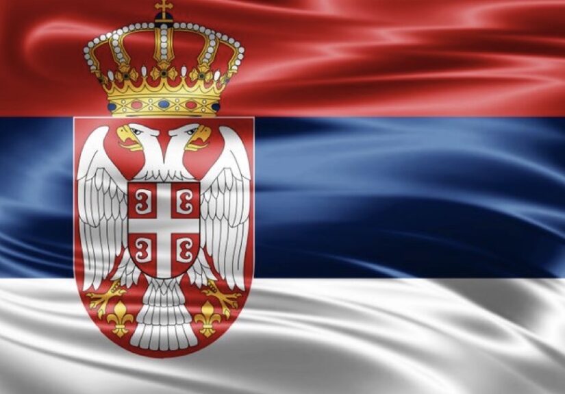 Zastava Srbije