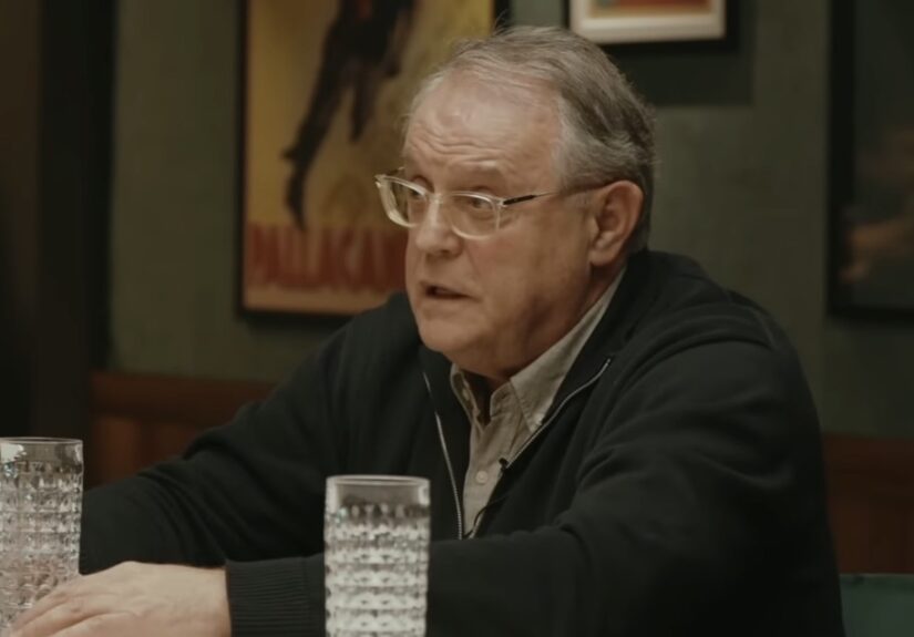 Nebojša Čović foto:yt:indirektnokodpopaimilana