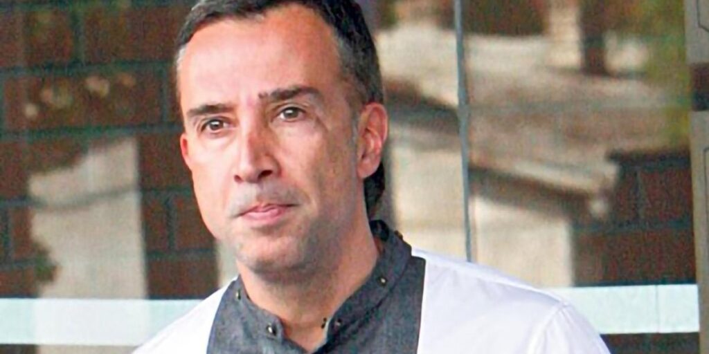 Vuk Bajrušević informer foto: Ringier