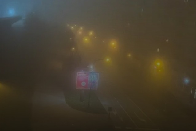 Banjaluka foto:instagram:crnahronikabih