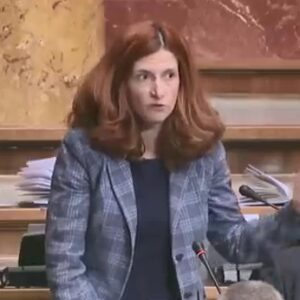 Biljana Đorđević foto:yt:zeleno levi front