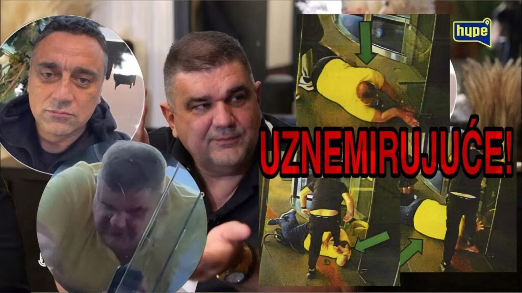 Foto:HYPETV/Kurir/drustvene mreze