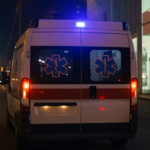 Hitna Pomoć foto: Ilustracija