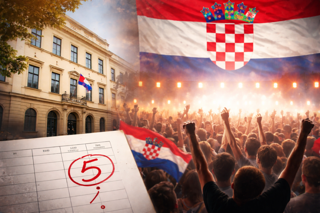 Antisrpska histerija foto: ilustracija