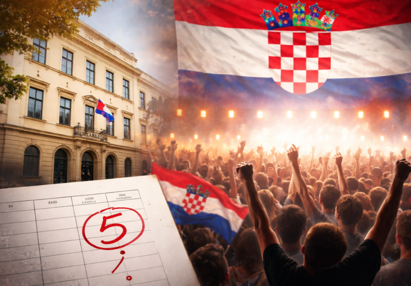 Antisrpska histerija foto: ilustracija