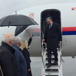 Aleksandar Vučić foto:instagram