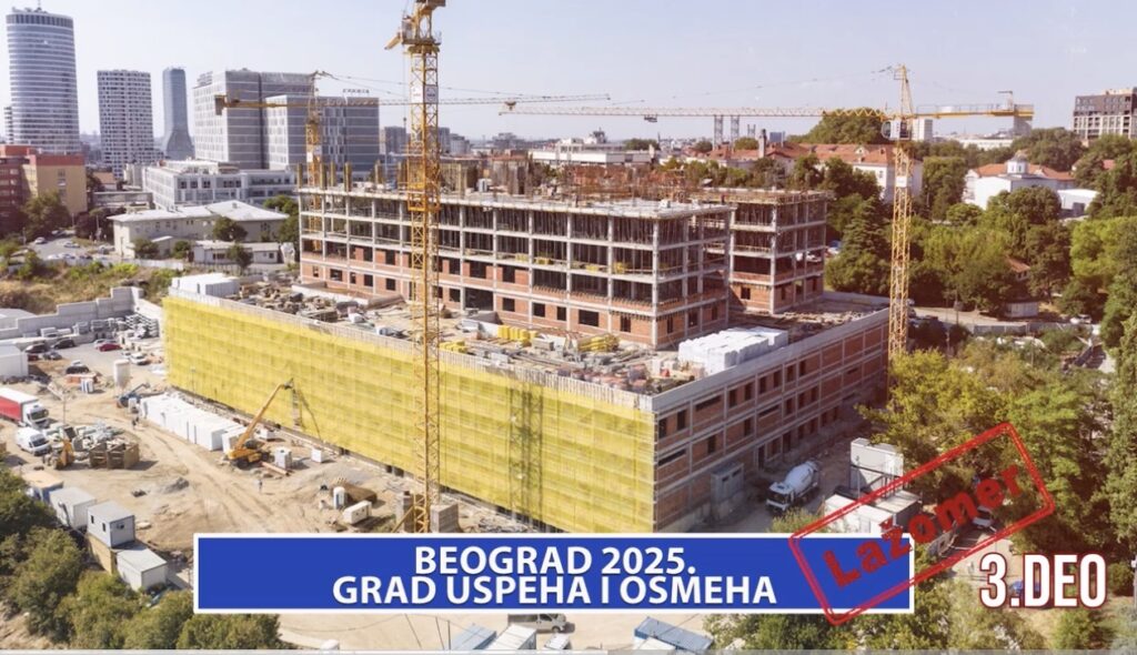 Beograd 2025: Godina kada je grad promenio ritam života građana