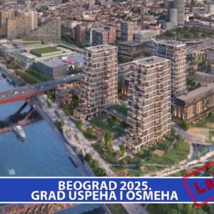 Beograd foto: lažomer