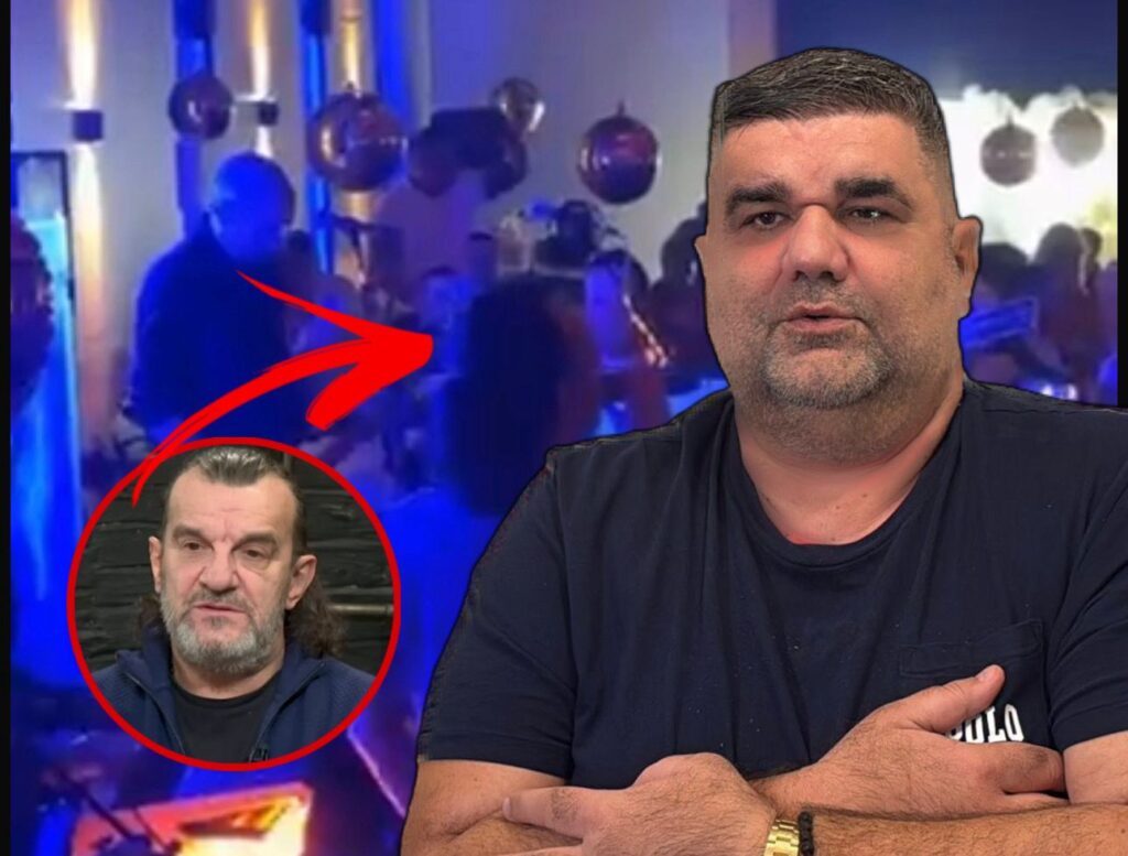 Foto:Hype tv/ATAimages/Kurir tv Saša Mirković, Aca Lukas