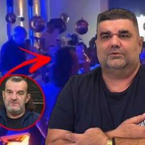 Foto:Hype tv/ATAimages/Kurir tv Saša Mirković, Aca Lukas