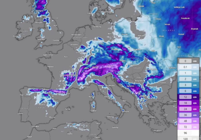 Severe Weather Europe