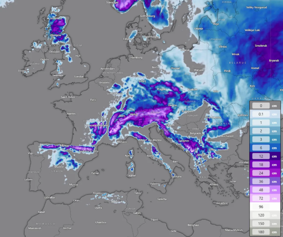 Severe Weather Europe
