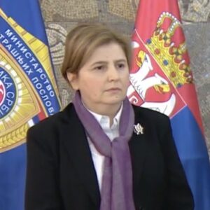 Zagorka Dolovac foto:yt:al jazeera