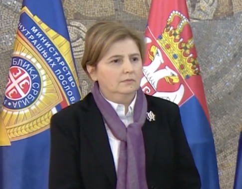 Zagorka Dolovac foto:yt:al jazeera