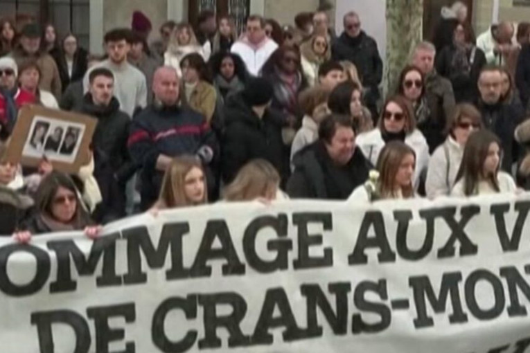 Protesti Švajcarska foto:printscreen