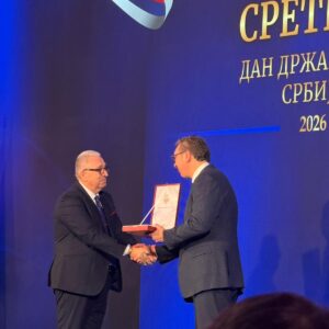 Foto: Hype/prof. dr Zoran Džamić