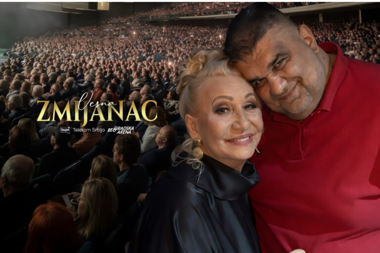 Foto: Hype TV/Saša Mirković, Vesna Zmijanac