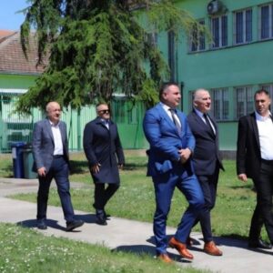 Foto: Ministarstvo pravde
