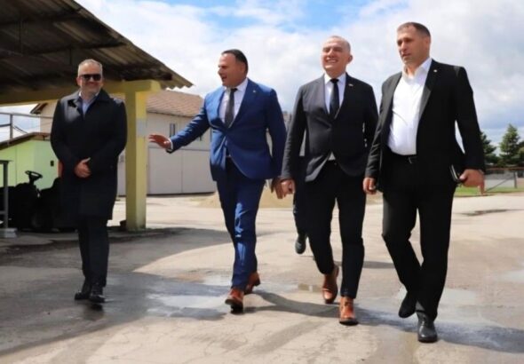 Foto: Ministarstvo pravde