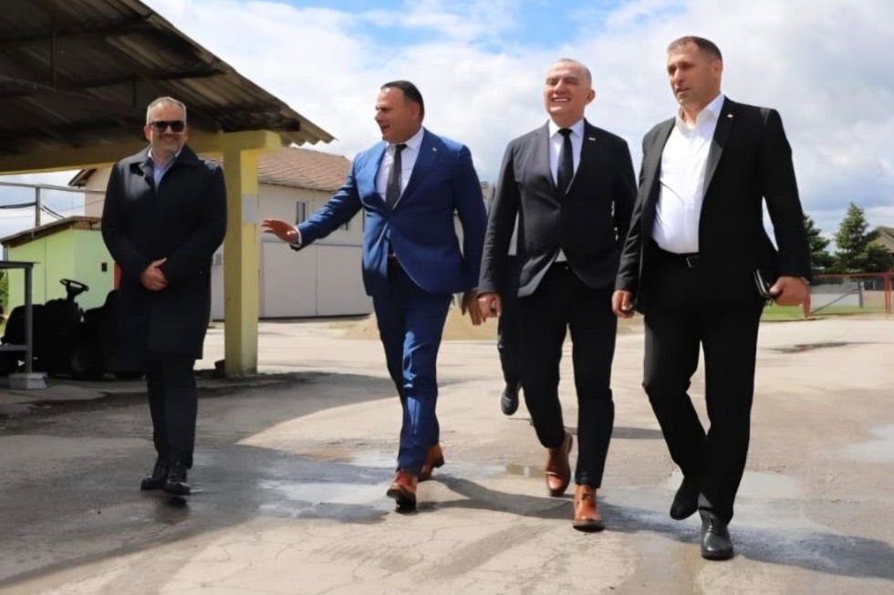 Foto: Ministarstvo pravde